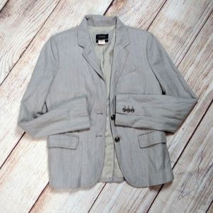 J. Crew ladies jacket , size 4